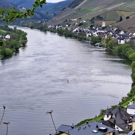 Ferienwohnung Roter Riesling Zell Eksteriør billede