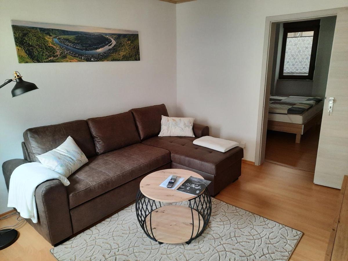 Ferienwohnung Roter Riesling Zell Eksteriør billede