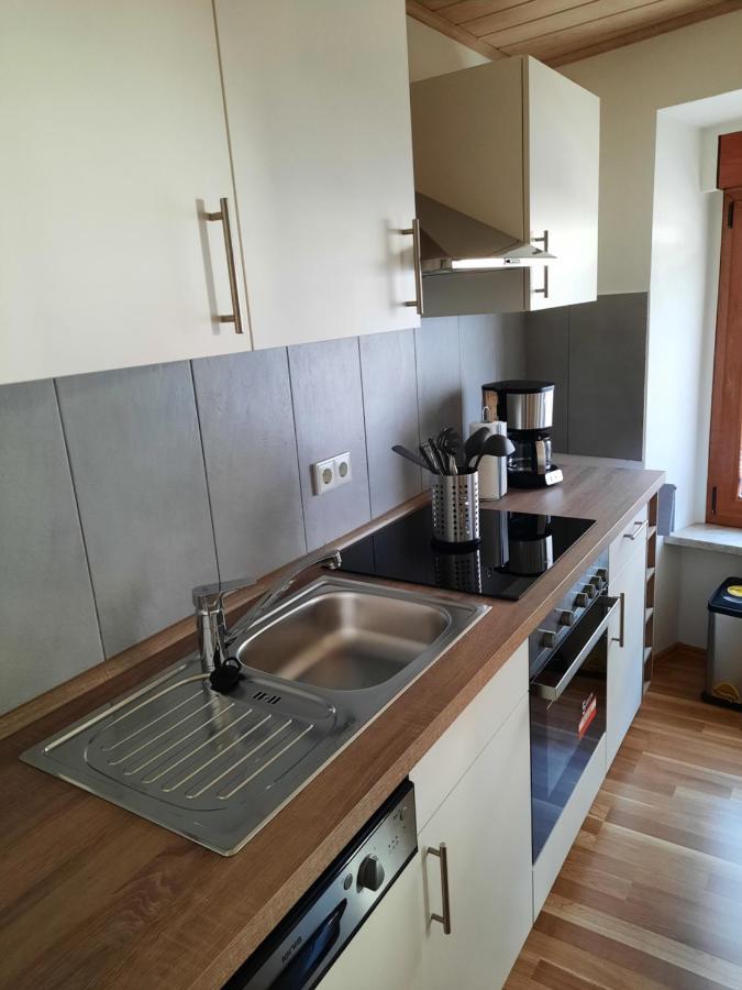 Ferienwohnung Roter Riesling Zell Eksteriør billede