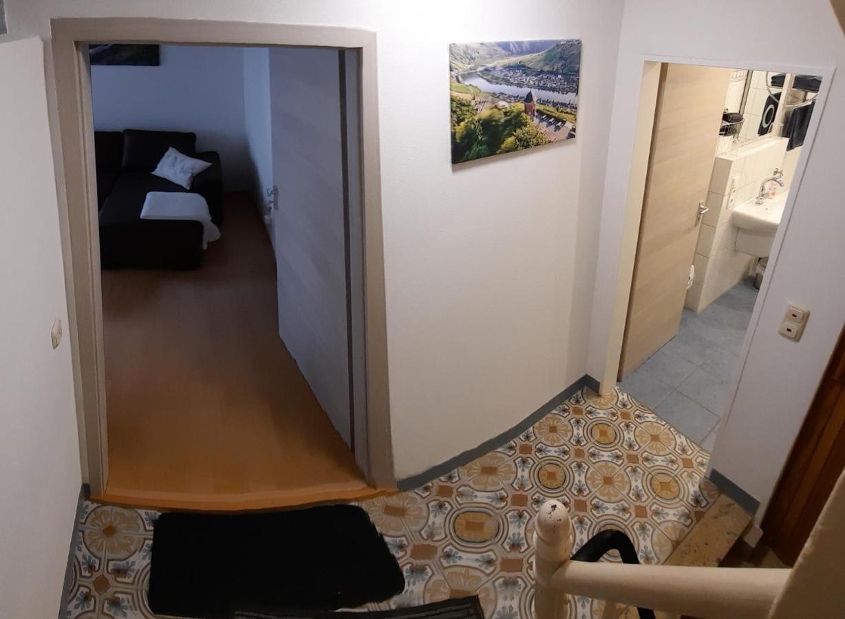 Ferienwohnung Roter Riesling Zell Eksteriør billede