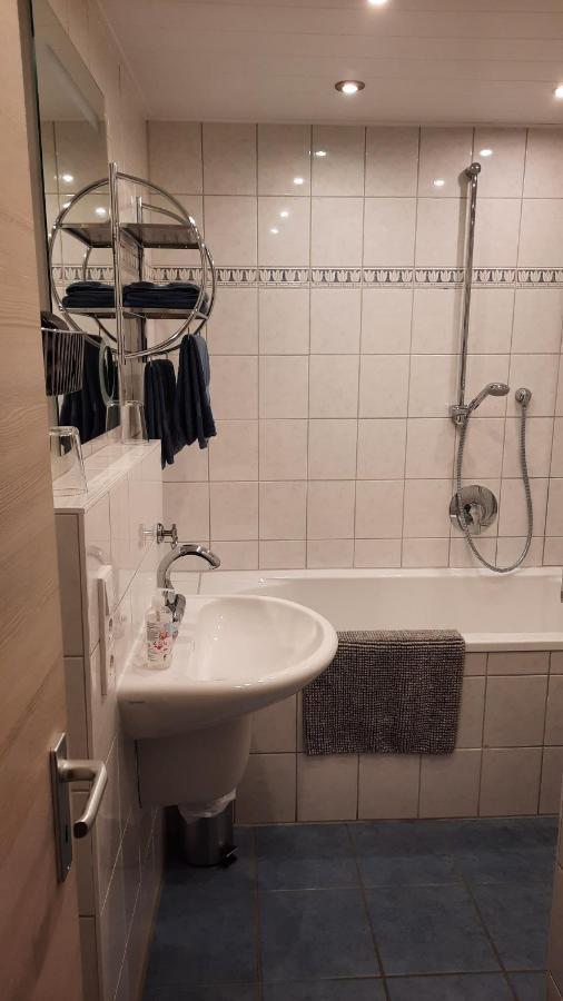 Ferienwohnung Roter Riesling Zell Eksteriør billede