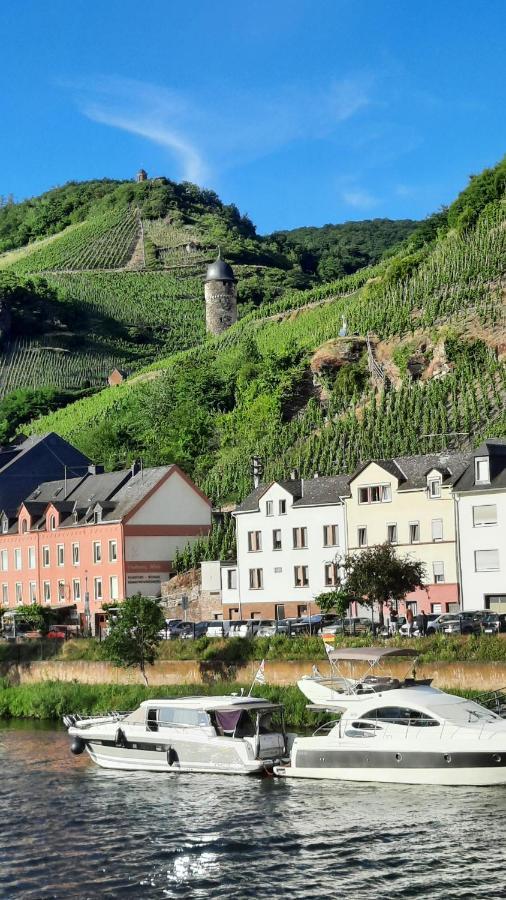 Ferienwohnung Roter Riesling Zell Eksteriør billede